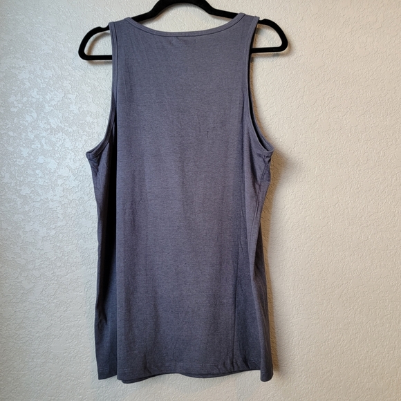 NWT Nicks Tank Cadet Blue - Picture 5 of 9